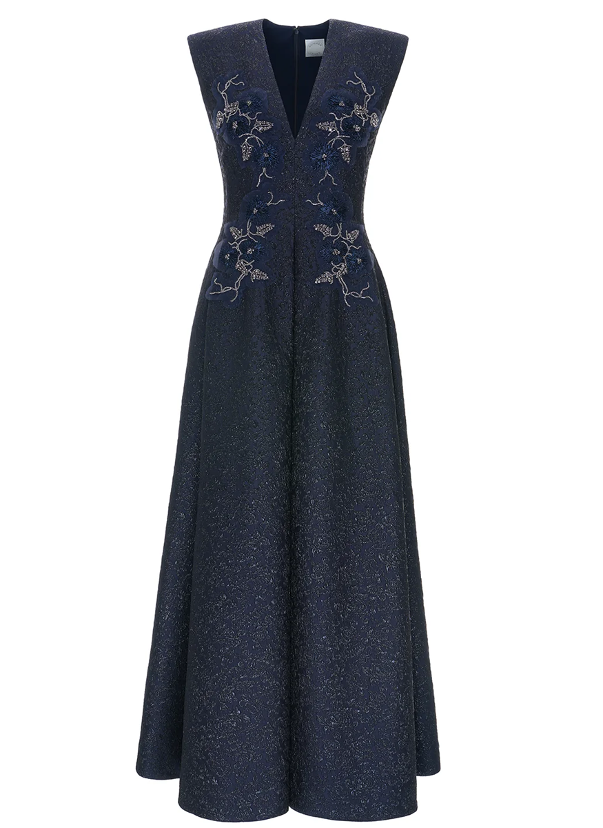 Kyle Midi Dress