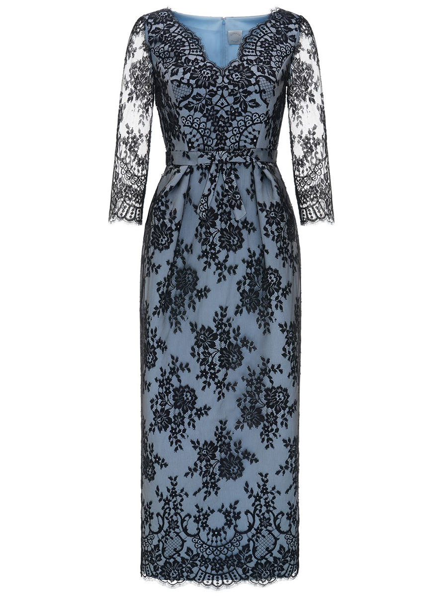 Lina Midi Dress
