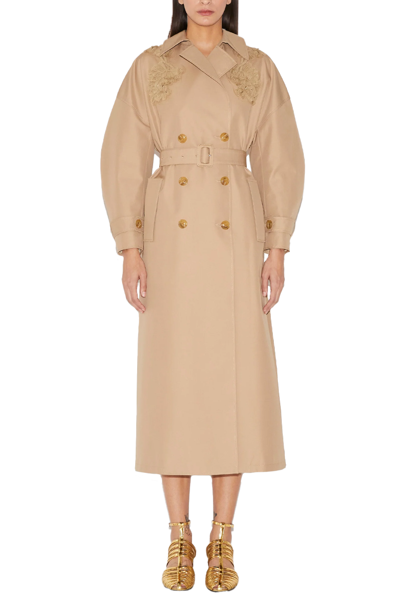 Arthur Trench Coat