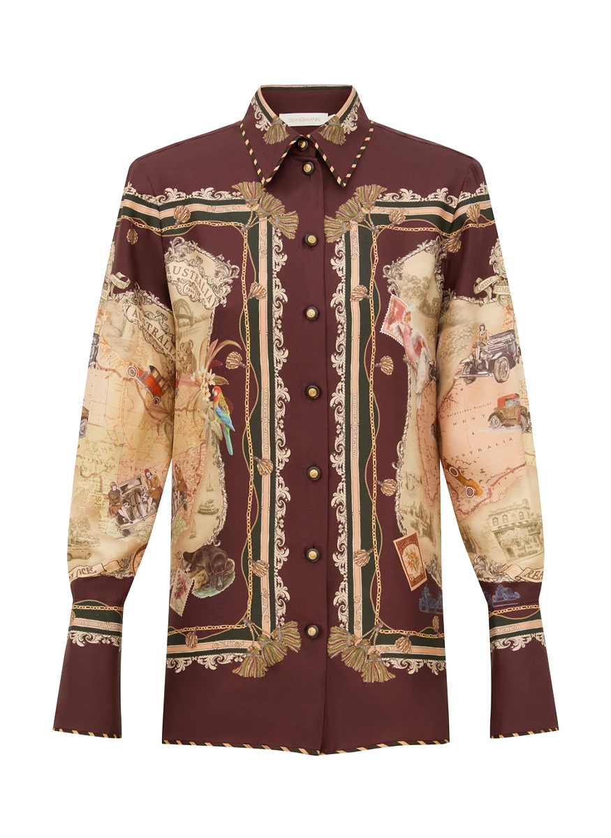 Valiant Twill Shirt