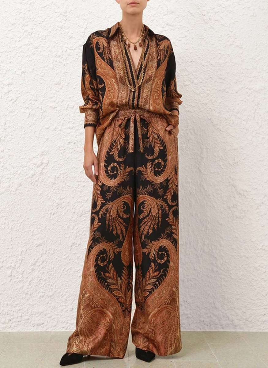 Hypnotic Track Pant