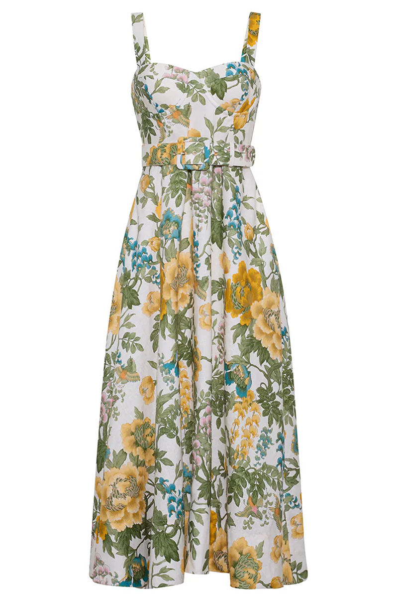 Calypso Dress