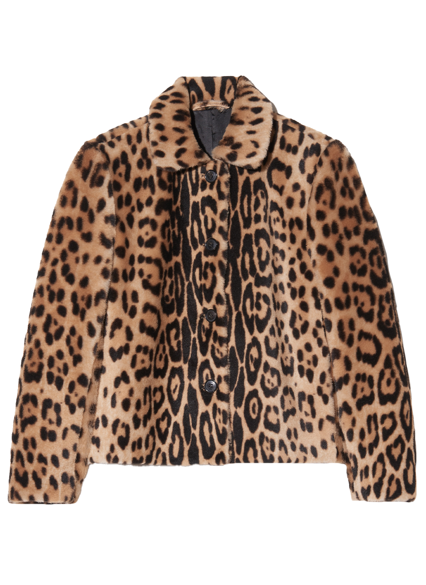 Montmarte Shearling Jacket