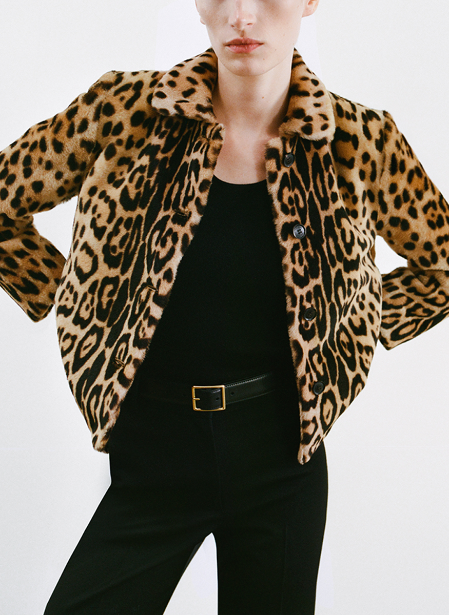 Montmarte Shearling Jacket