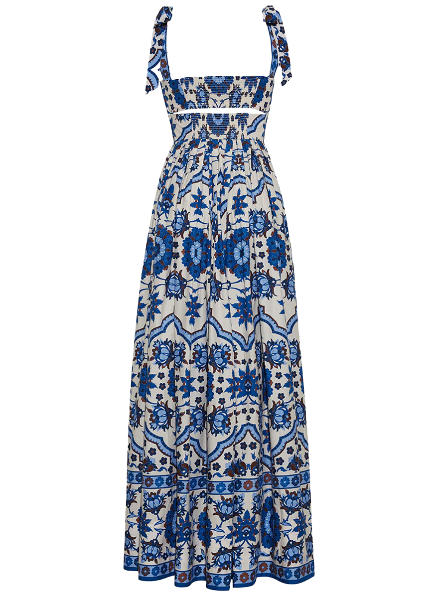 Tula Maxi in Mystic Blue