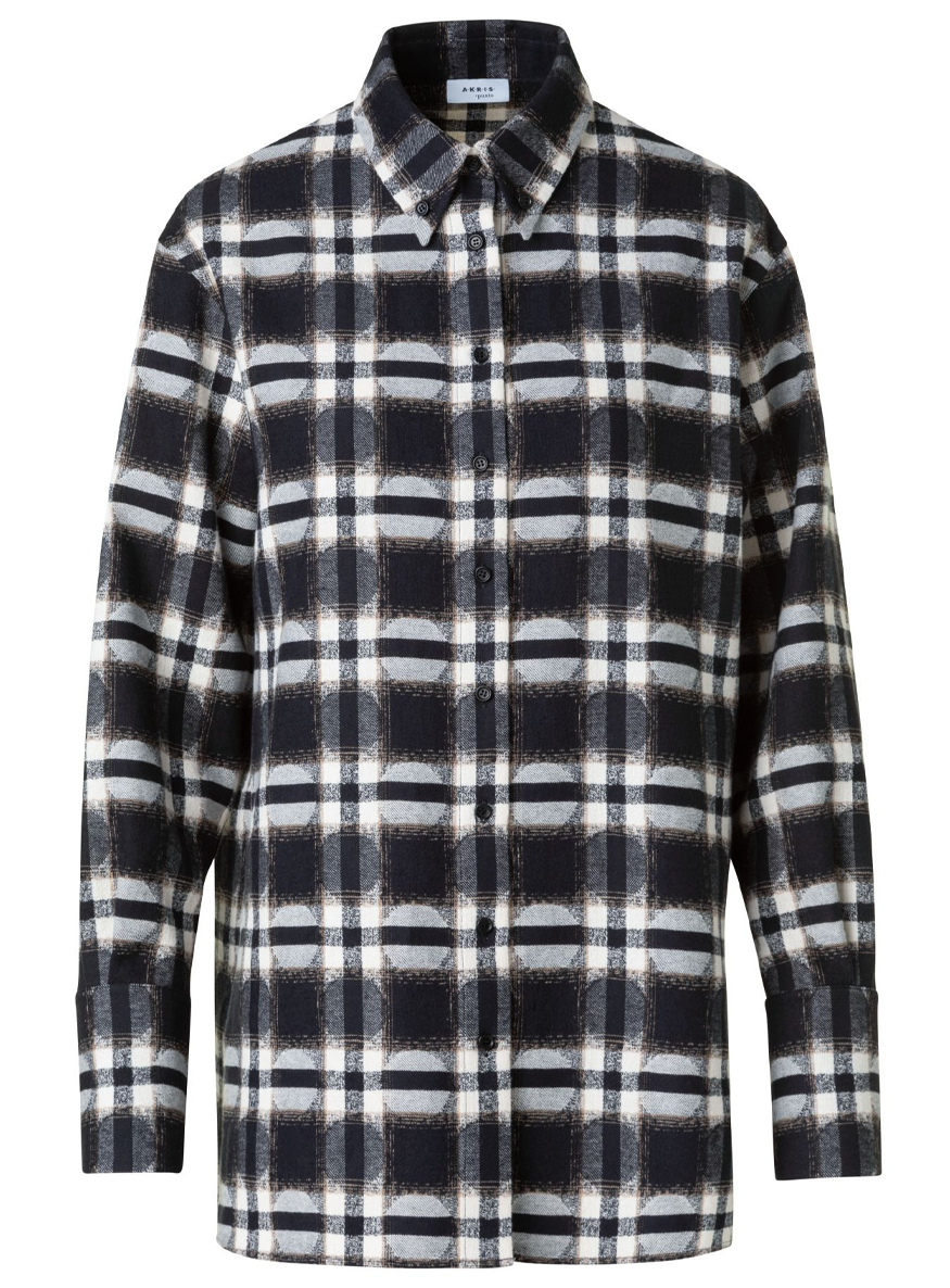 Dot Check Shirt