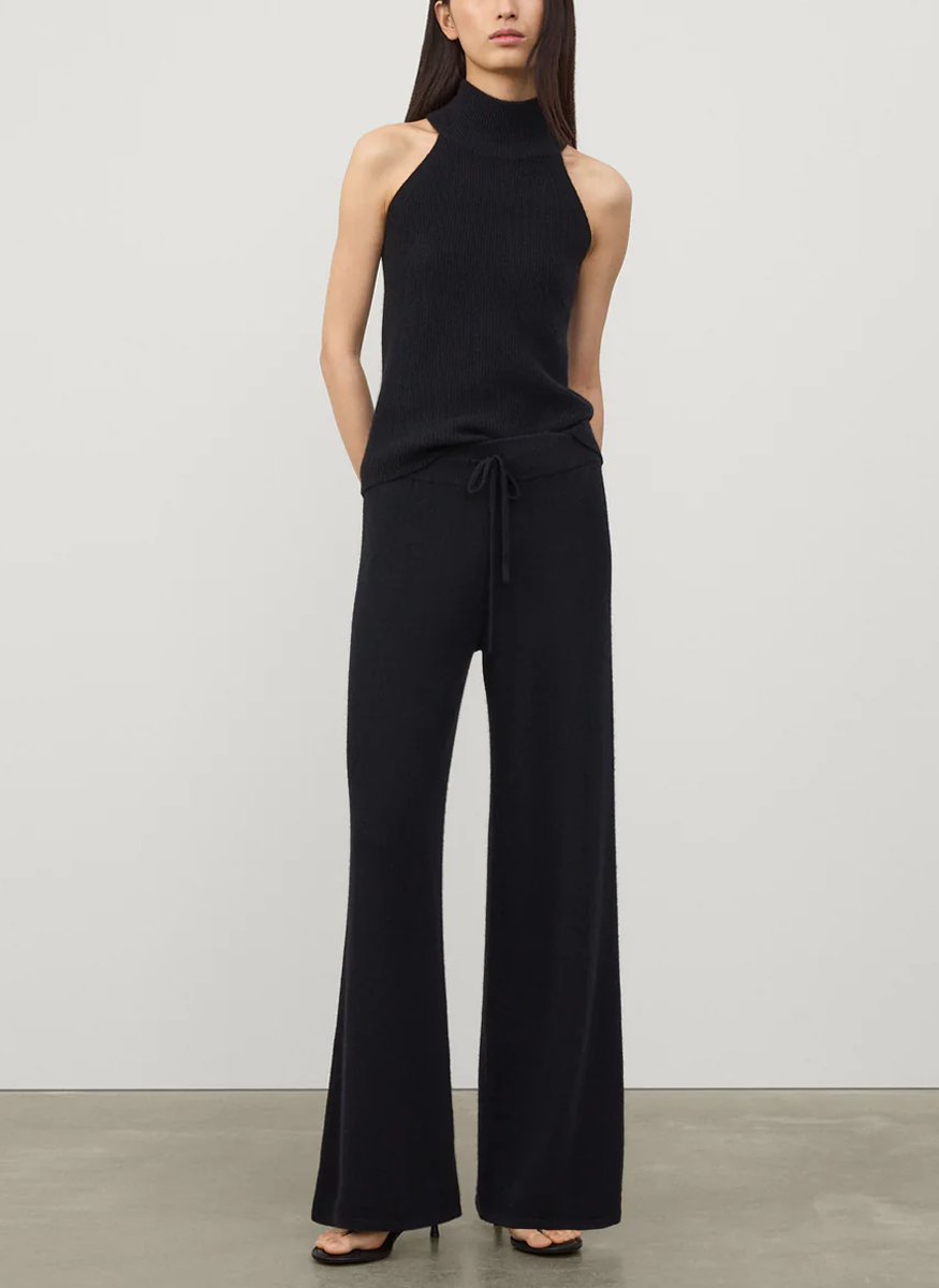 Sofi Trousers in Black