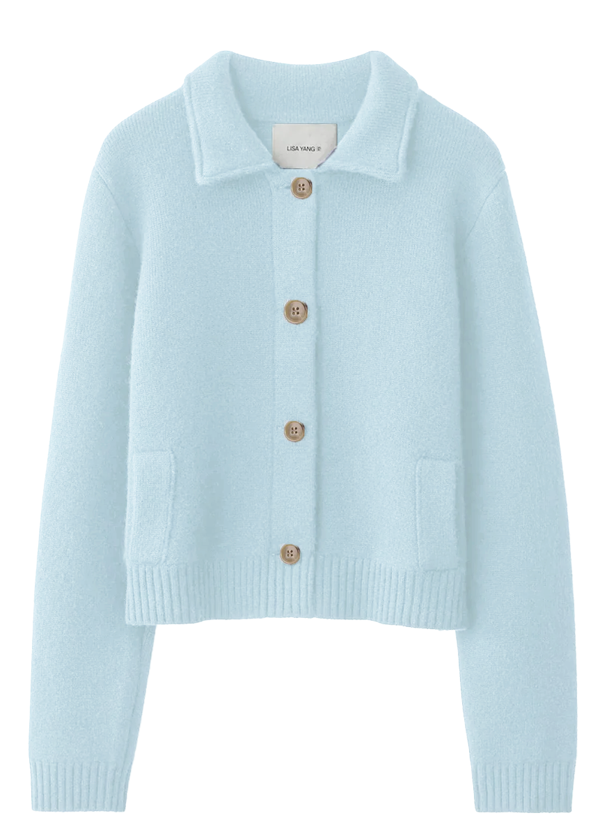 Lynna Cardigan Jacket