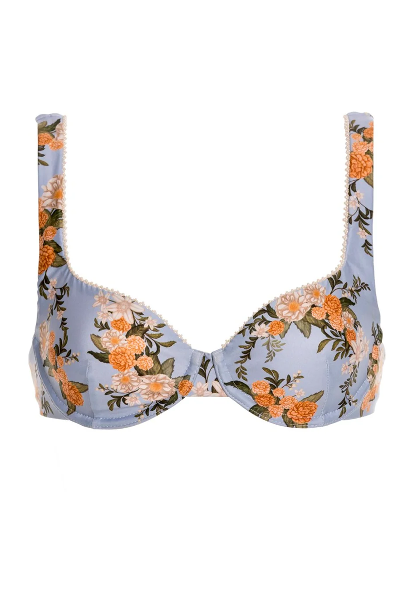 Hacienda Bikini Top