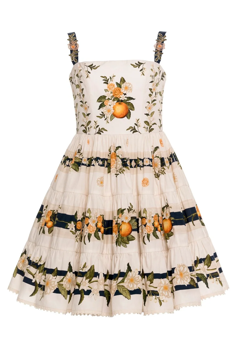 Lima Valle Mini Dress
