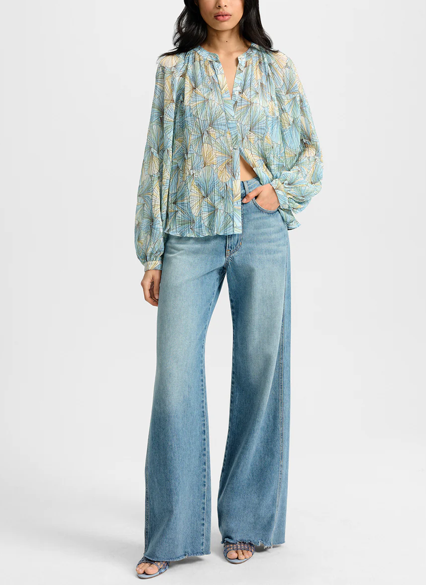 Fennel Blouse