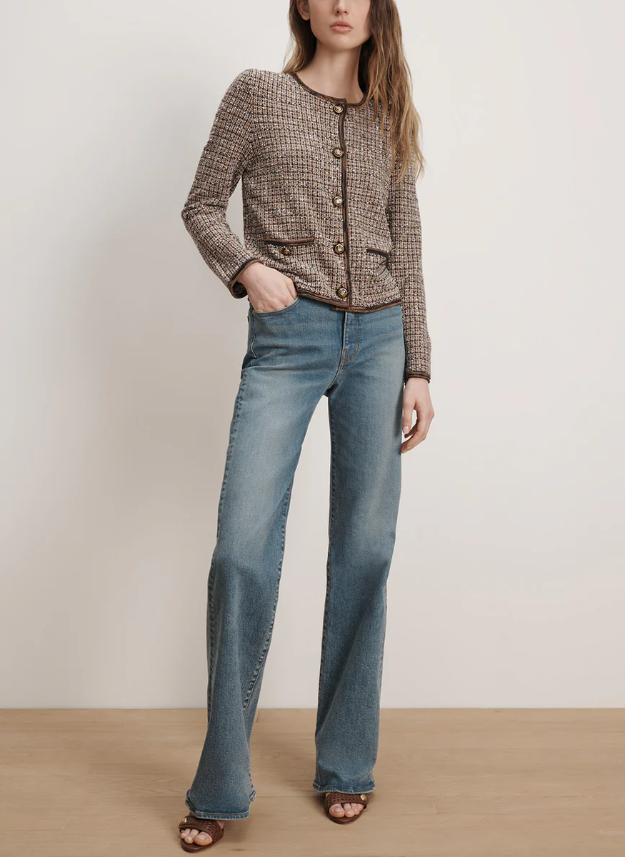 Brisa Knit Jacket