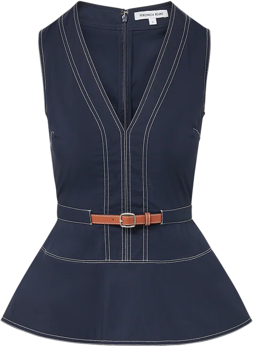 Nickleby Belted Top