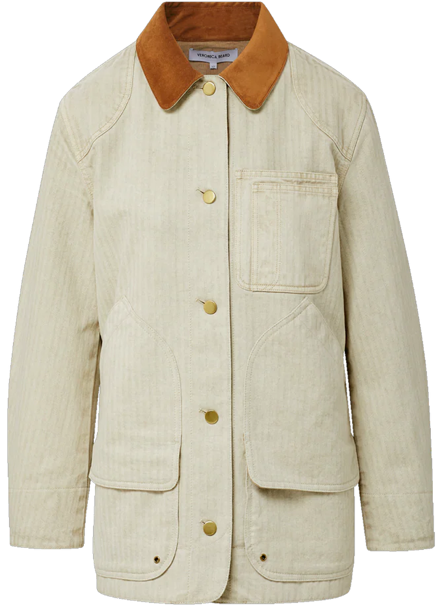 Abbas Chore Jacket