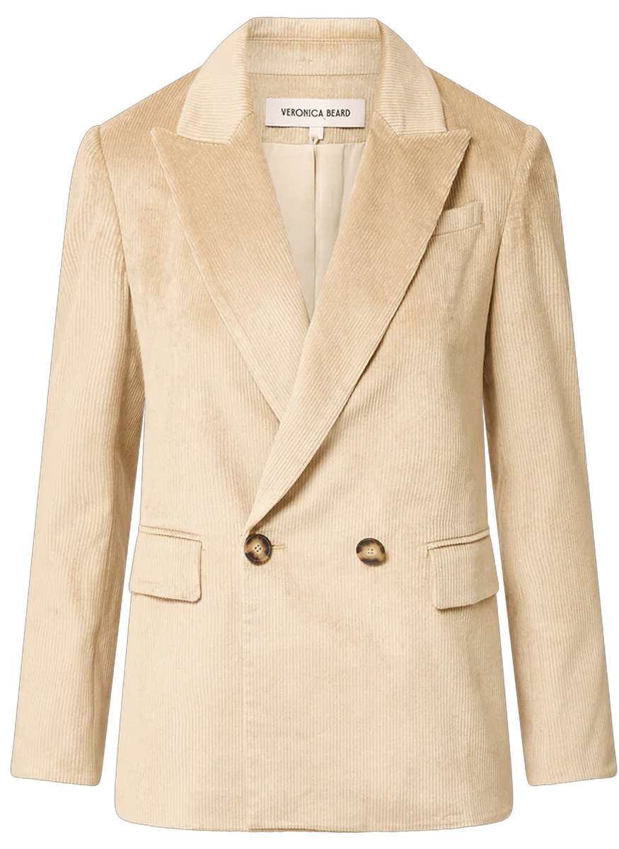 Sevyn Corduroy Dickey Jacket