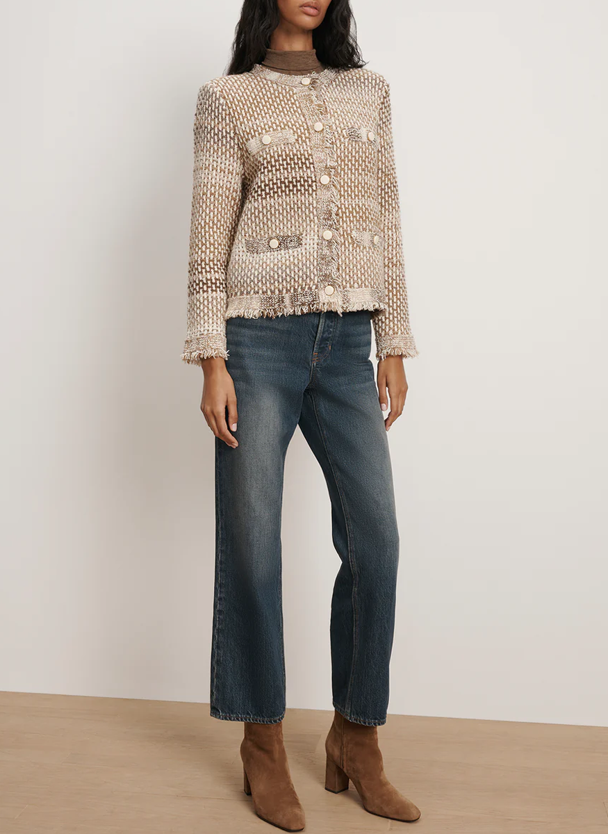 Sariyah Knit Jacket