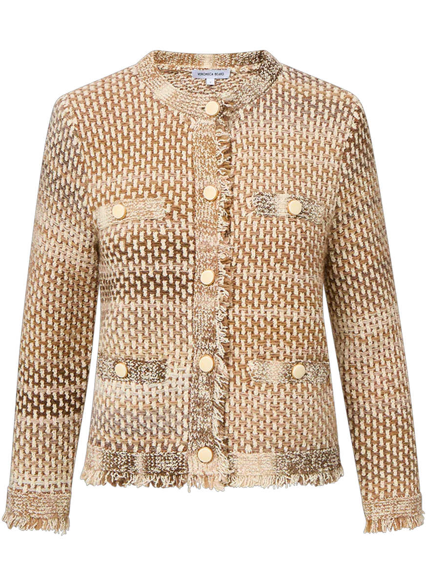 Sariyah Knit Jacket