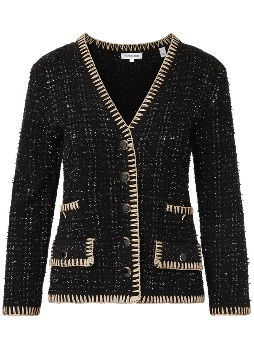 Ceriani Tweed Jacket