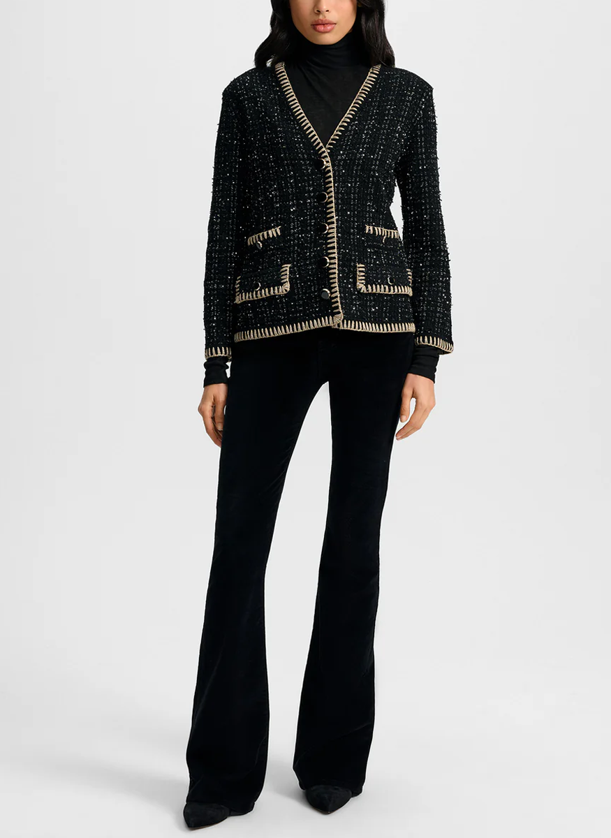 Ceriani Tweed Jacket