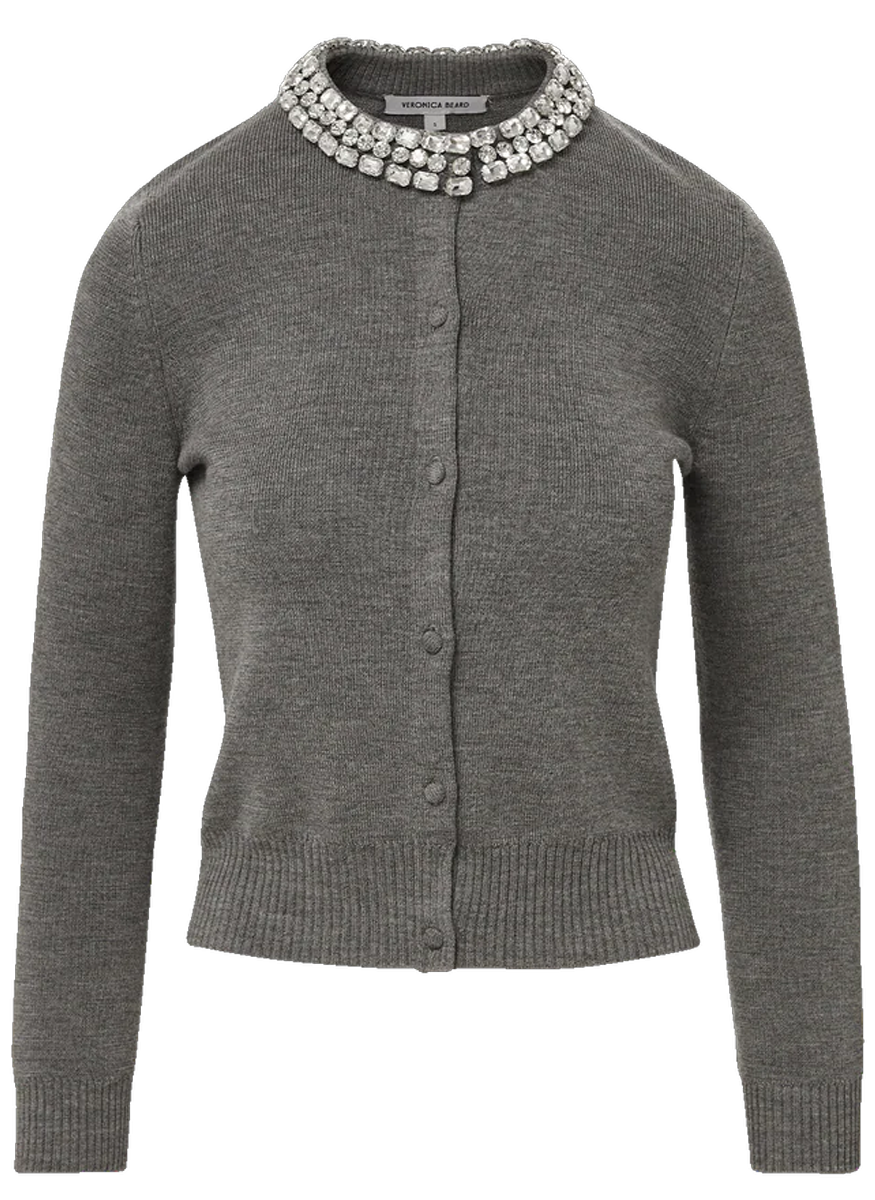 Daro Embellished Cardigan