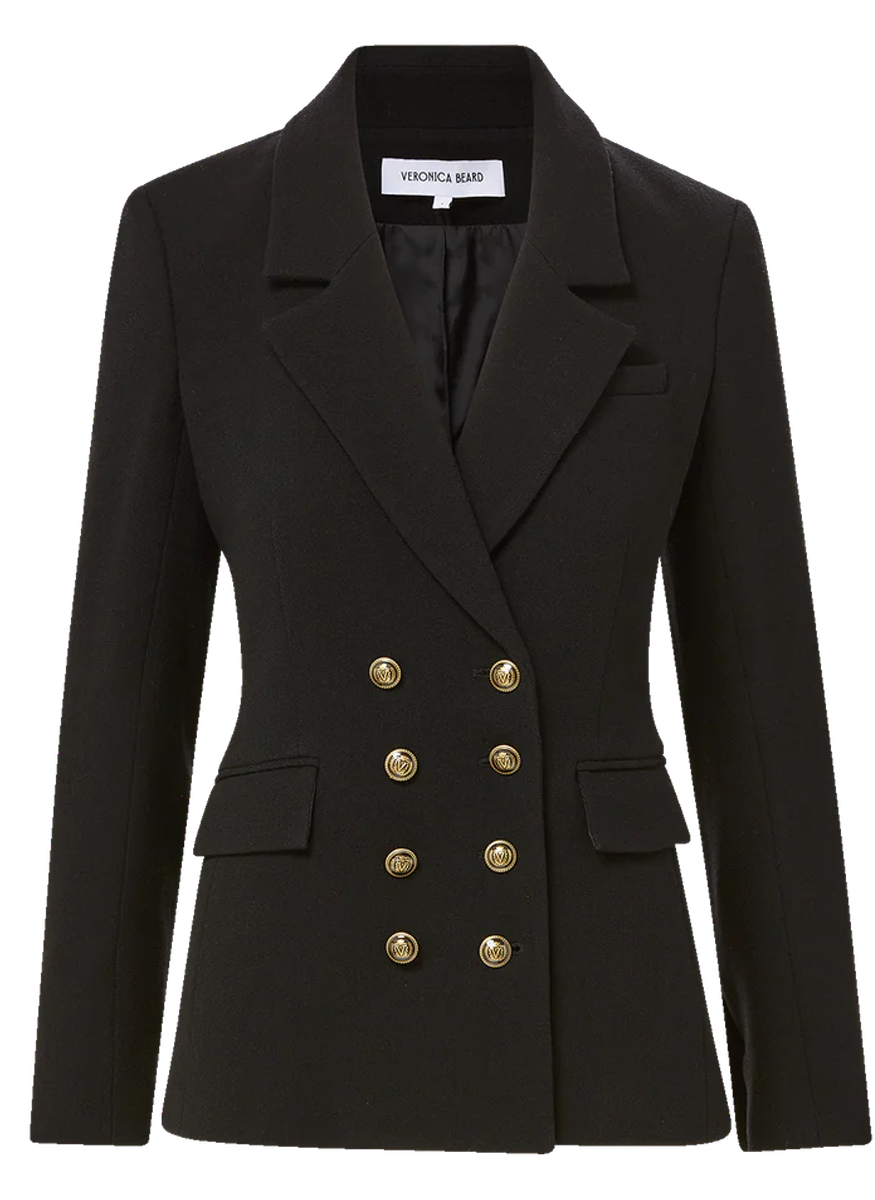 Claude Dickey Jacket – Elizabeth Anthony