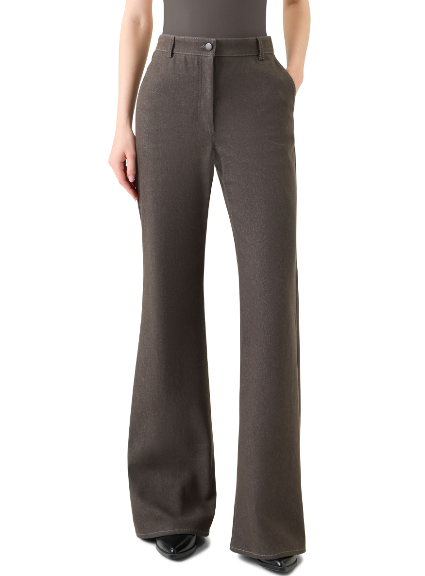 Celia Jeans in Bark