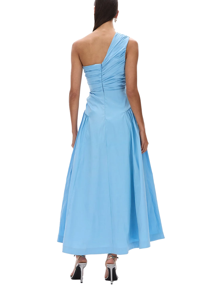 Banksia One Shoulder Midi Dress - Rachel Gilbert
