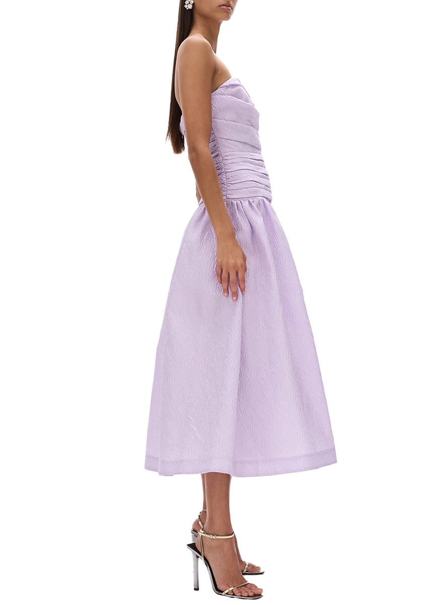 Sophia Strapless Dress
