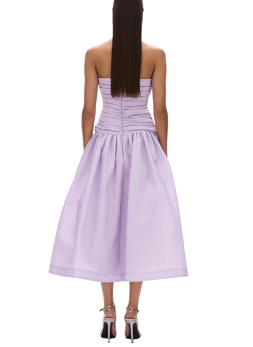 Sophia Strapless Dress - Rachel Gilbert