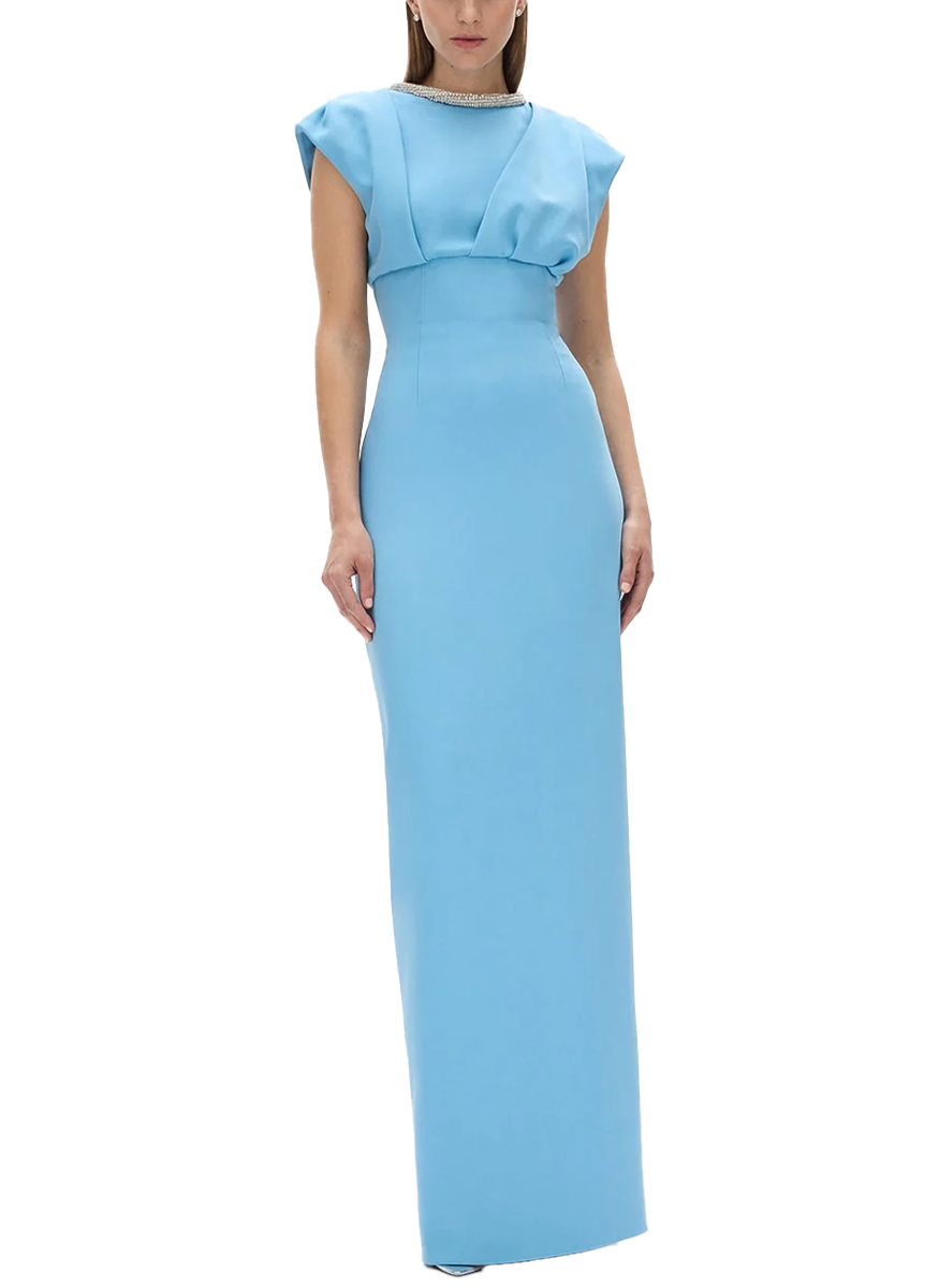 Orion Trim Gown