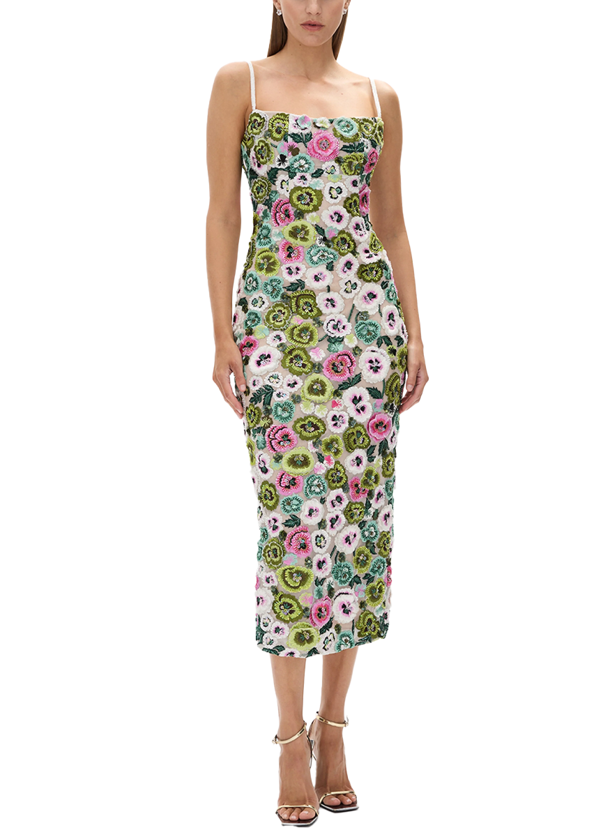 Camden Floral Gown