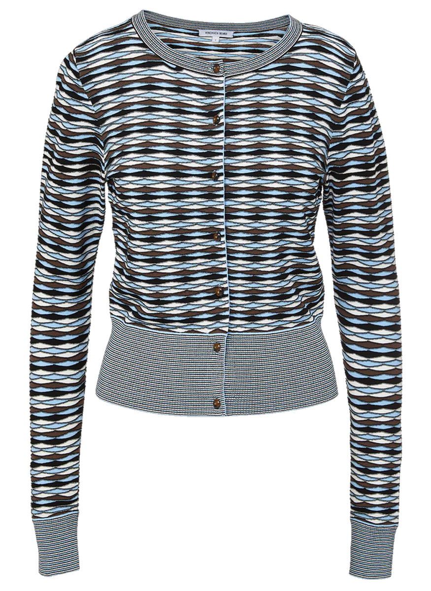 Cambria Knit Cardigan and Tank Set