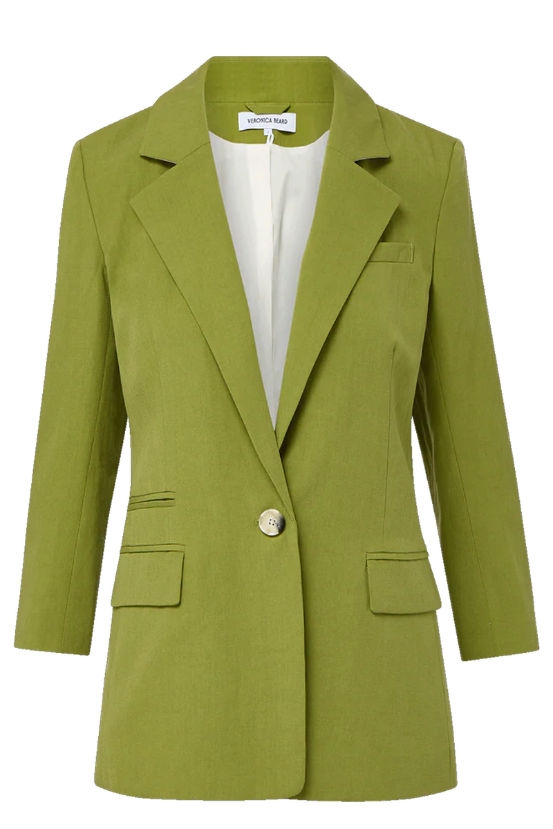 McGowan Linen Dickey Jacket