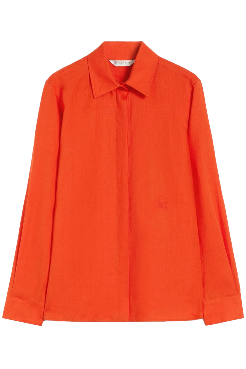 Linen Canvas Shirt