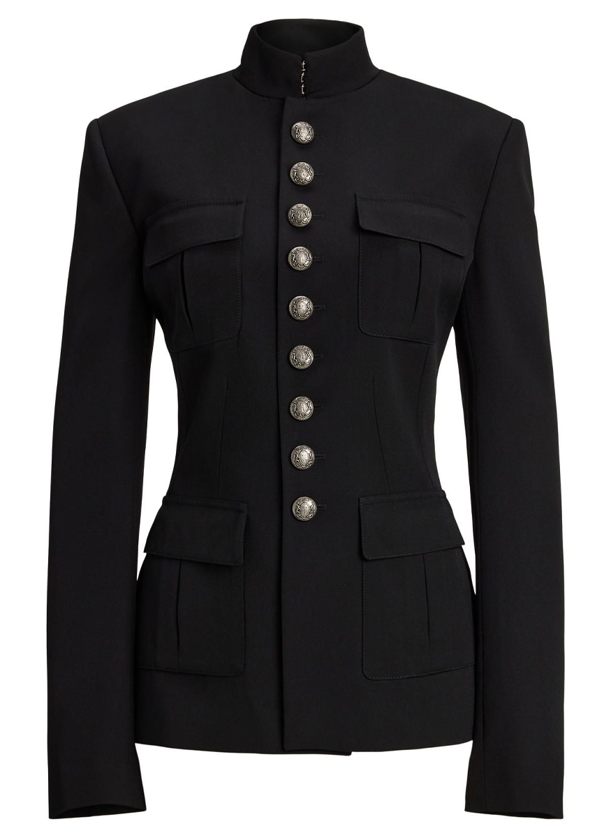 Eliza Grain De Poudre Jacket