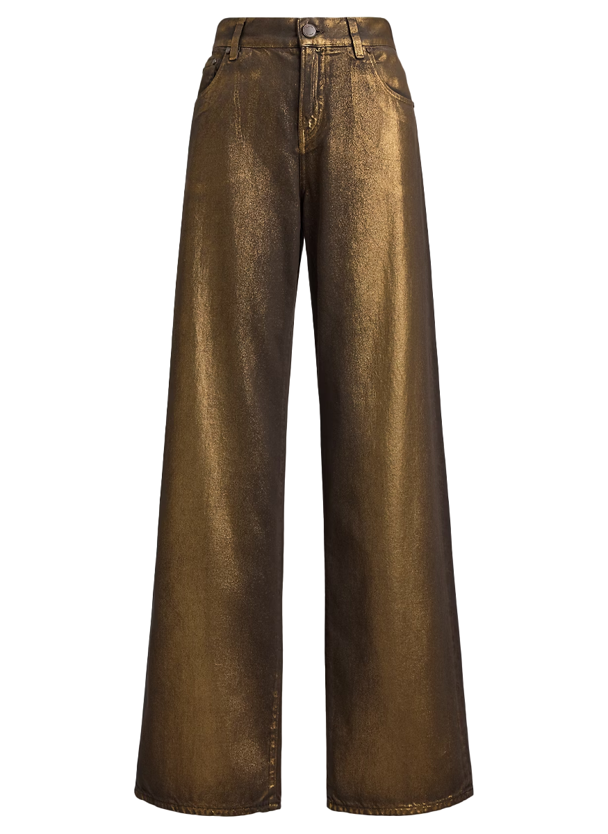 Mercer Relaxed Wide-Leg Jean