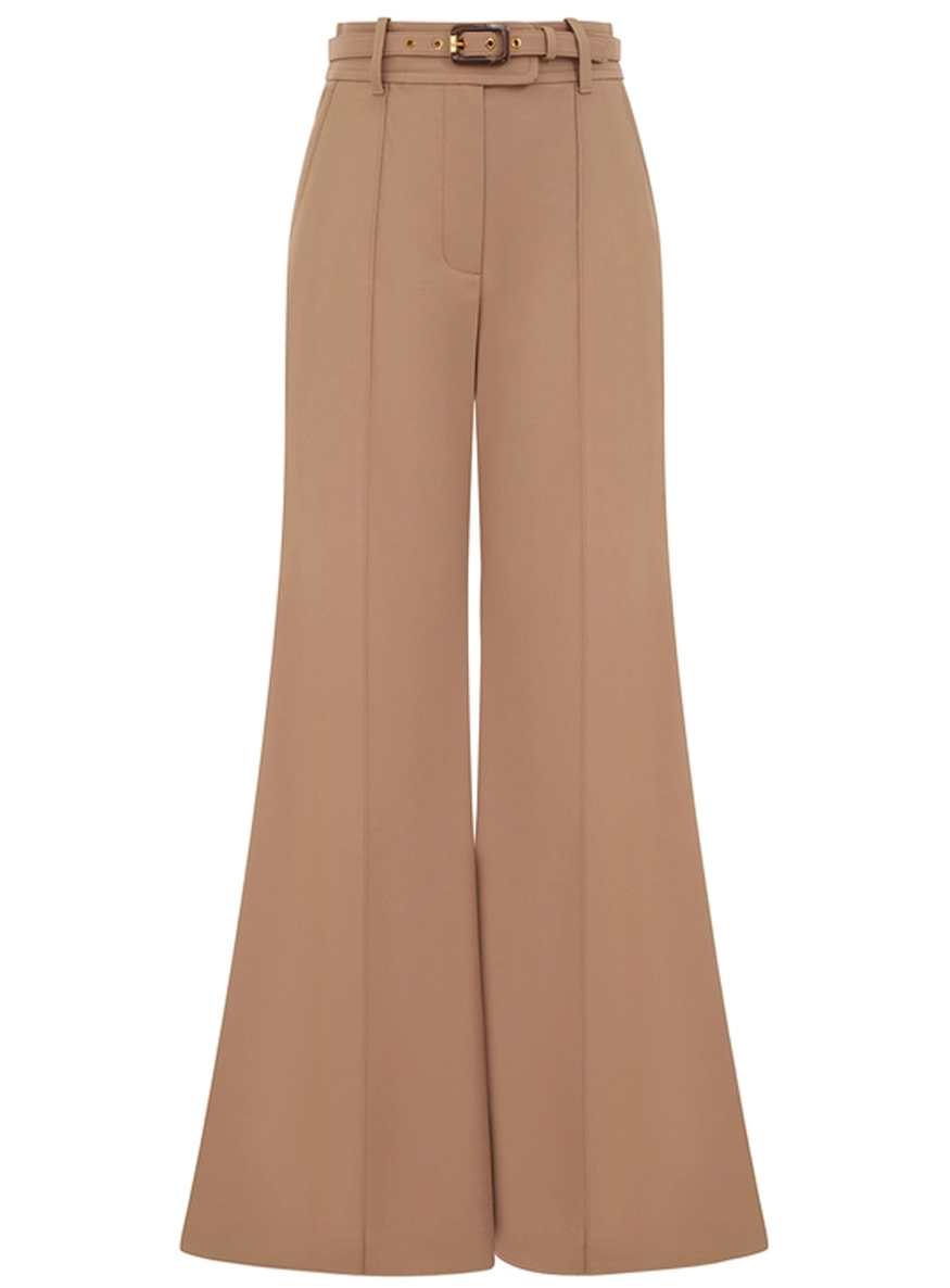 Stretch Flare Pant