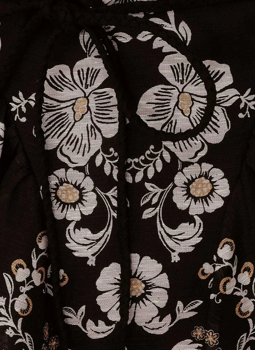 Balance Peplum Mini Dress - Zimmermann