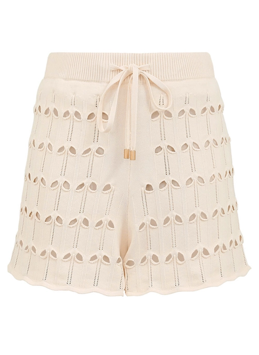Rhiannon Pointelle Short