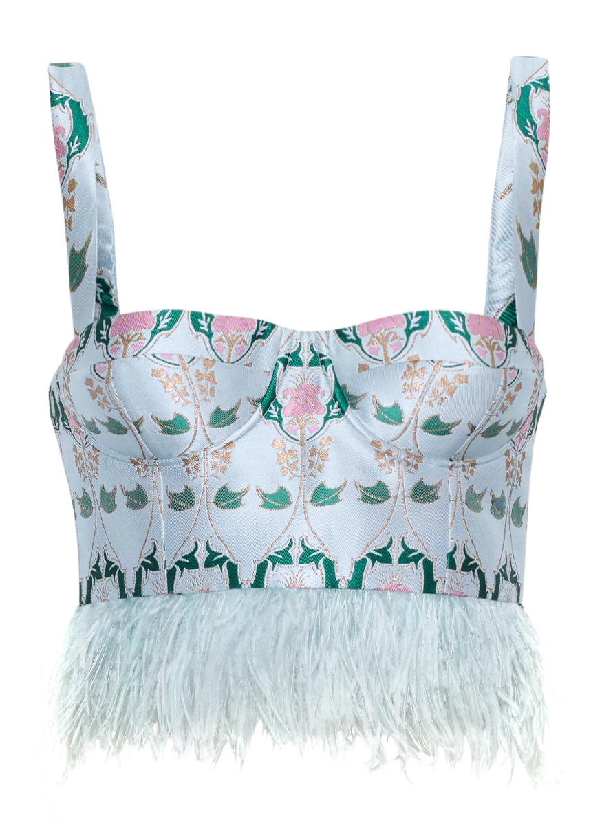 Claudine Top