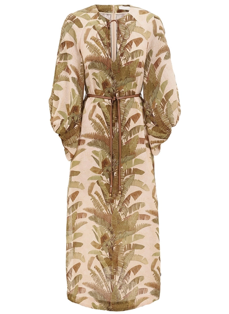 Ascension Midi Dress