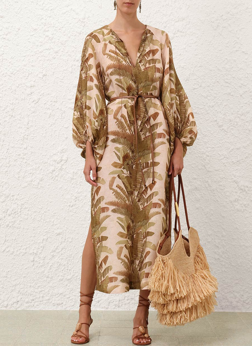 Ascension Midi Dress