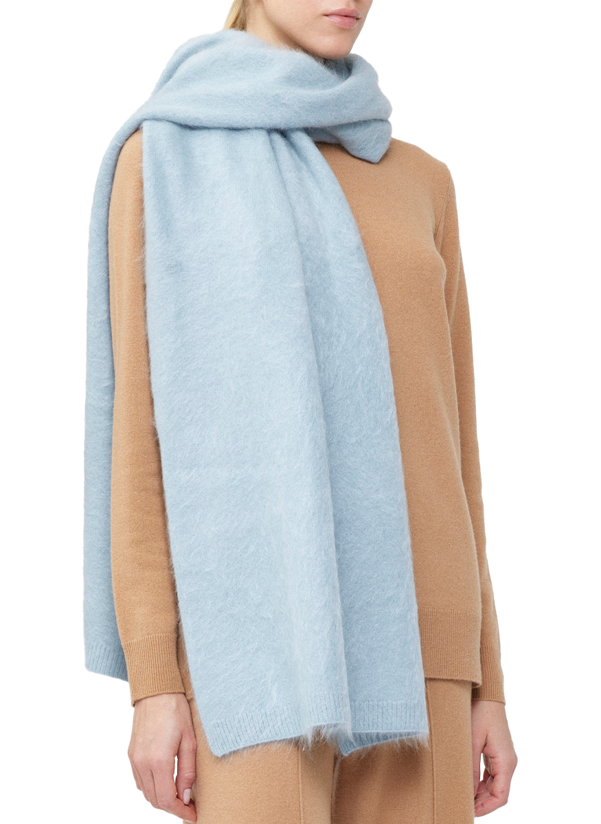 Brushed Scarf