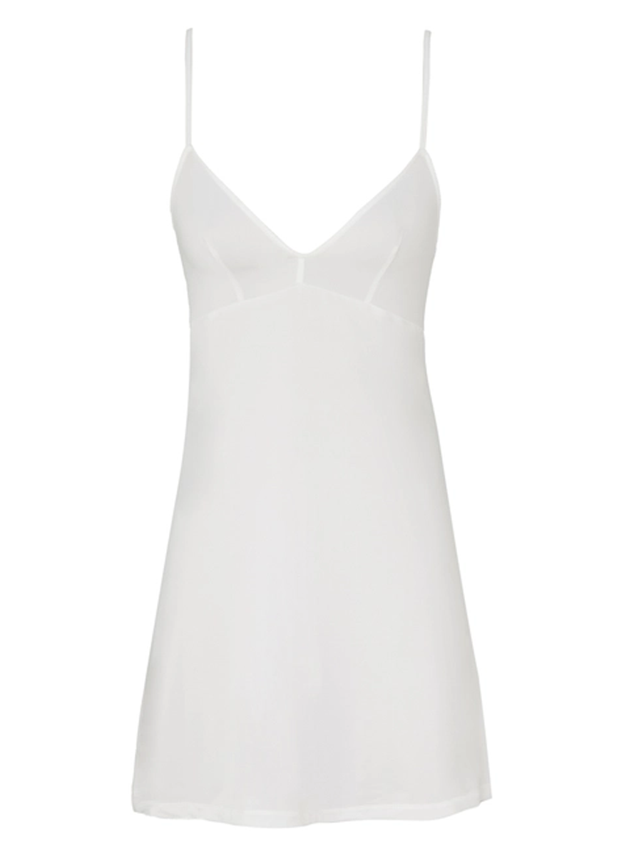 Lucky Embroidered Mini Dress - Zimmermann