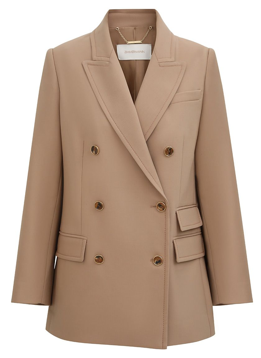 Double Breasted Jacket
