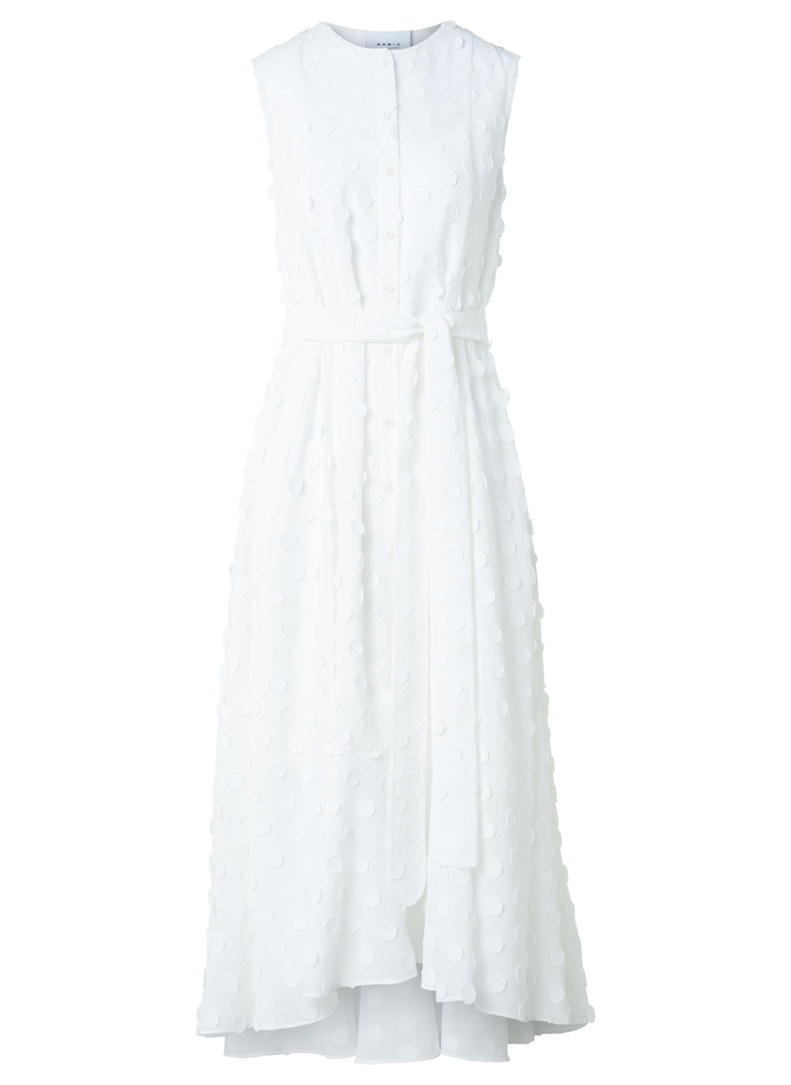 Sleeveless Boho Dress