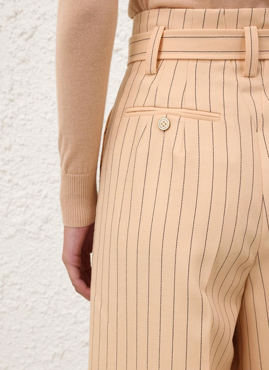 Hypnotic Pinstripe Pant - Zimmermann