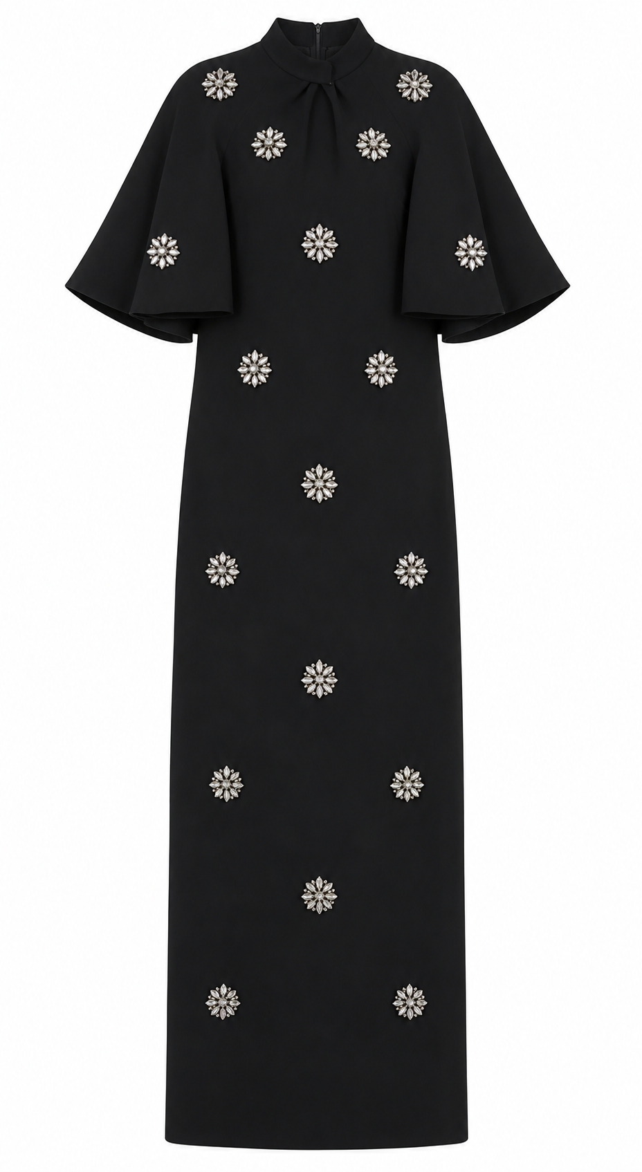 July Crepe Gown