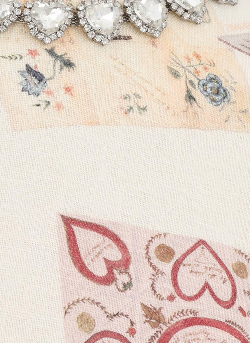 Hypnotic Jewelled Shift Dress - Zimmermann