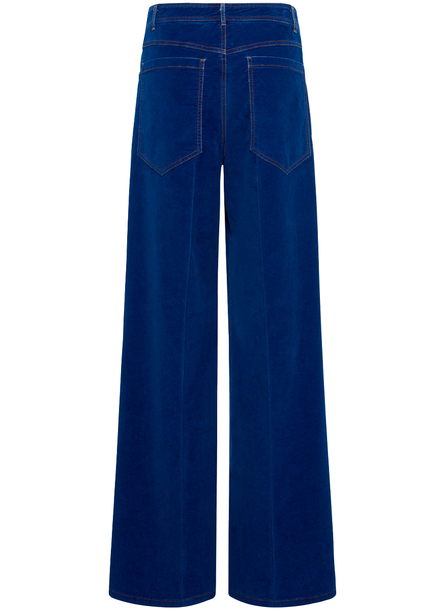 Blue Velvet Jean
